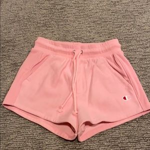 Champion sweat shorts